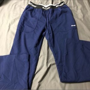 Greys Anatomy active scrub pants